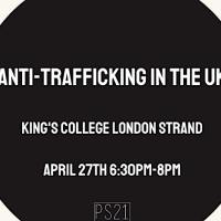 April 27 - Anti-Trafficking in the UK